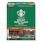 Starbucks Pike Place Decaf Coffee K-Cups Pack, PK24 PK 12434952 - alternate 1